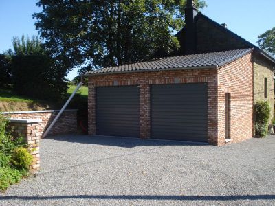 Agrandissement Garages