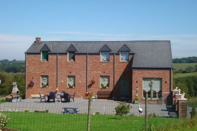 Pose d’une dallette imitation brique